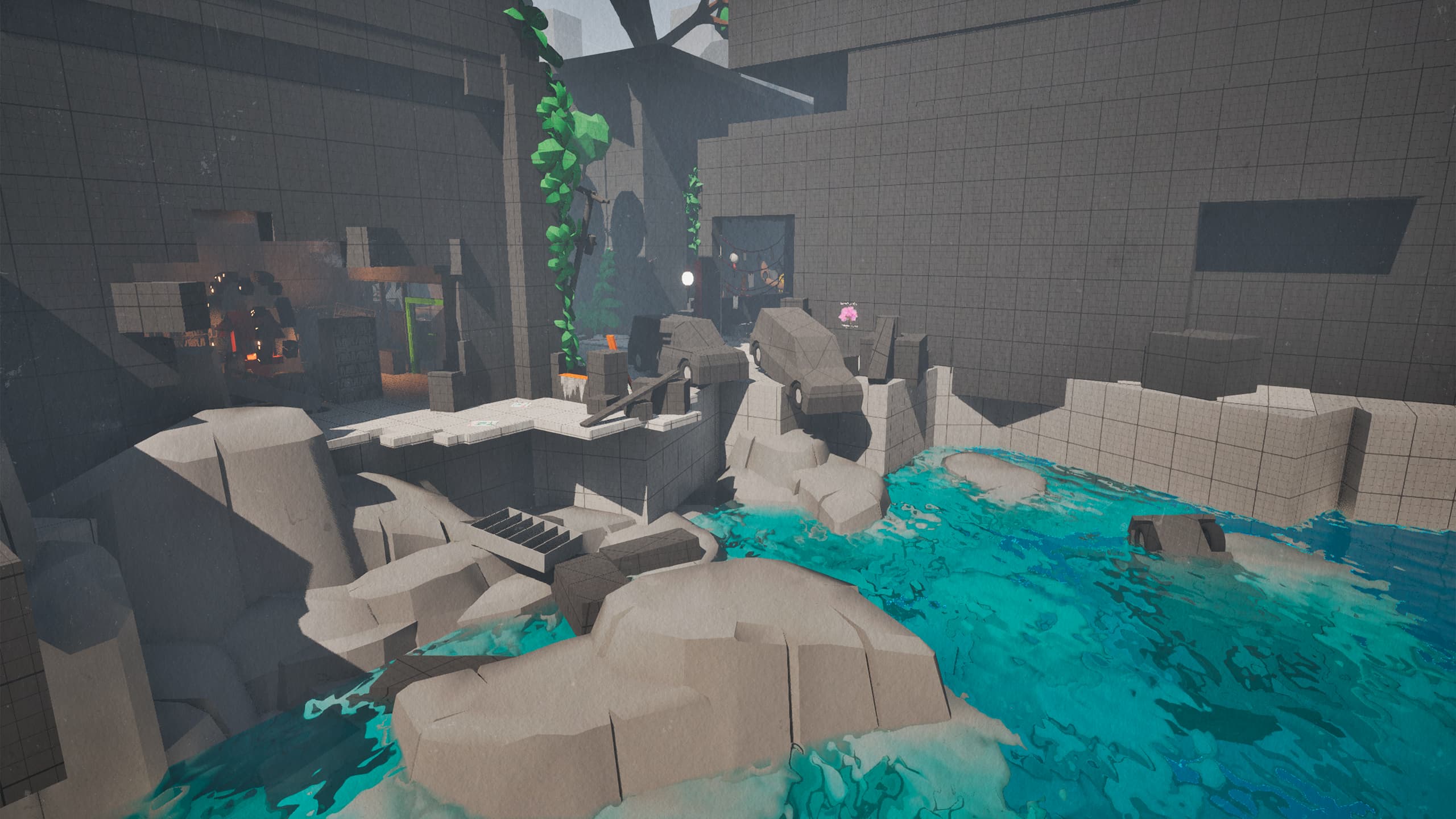 Level image