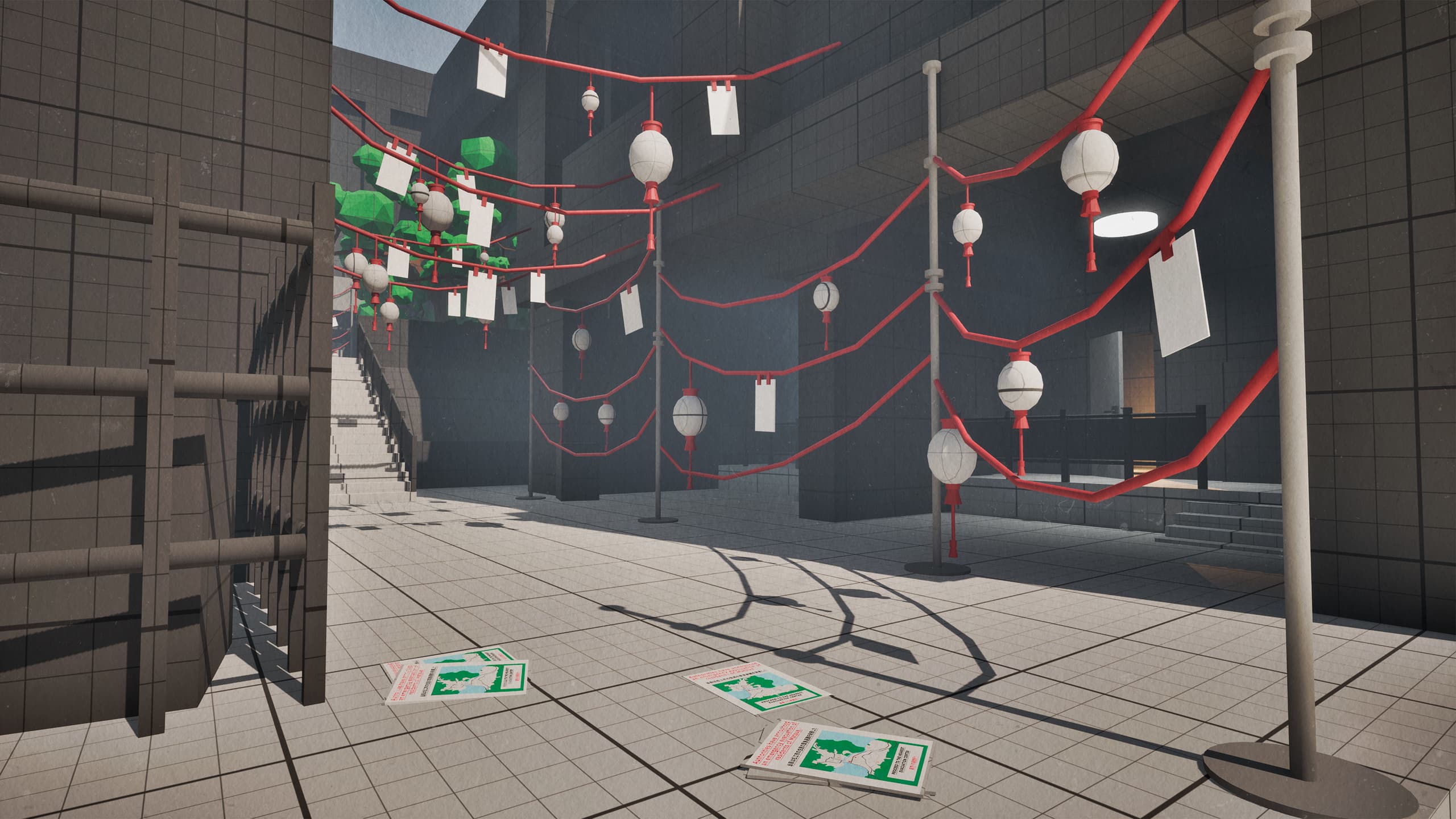 Level image